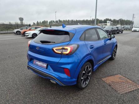 FORD Puma 1.0 Flexifuel 125ch S&S mHEV ST-Line X à vendre à Montargis - Image n°5