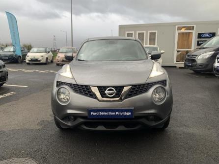 NISSAN Juke 1.5 dCi 110ch N-Connecta à vendre à Châteauroux - Image n°2