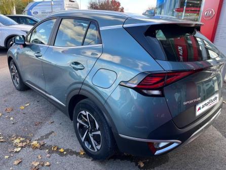 KIA Sportage 1.6 CRDi 136ch MHEV  Active DCT7 4x2 à vendre à Troyes - Image n°7