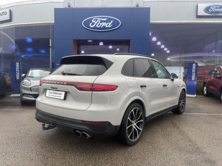 PORSCHE Cayenne 3.0 V6 462ch E-Hybrid à vendre à Besançon - Image n°7
