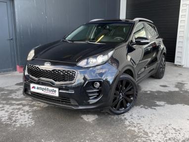 Voir le détail de l'offre de cette KIA Sportage 1.7 CRDi 115ch ISG Premium 4x2 de 2018 en vente à partir de 15 799 € 