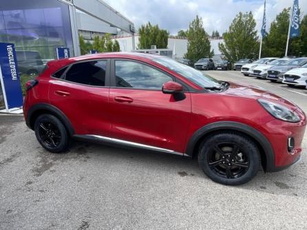 FORD Puma 1.0 Flexifuel 125ch S&S mHEV Titanium à vendre à Besançon - Image n°4