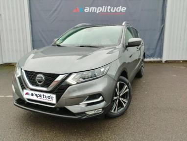 Voir le détail de l'offre de cette NISSAN Qashqai 1.5 dCi 115ch N-Connecta Euro6d-T de 2019 en vente à partir de 16 299 € 