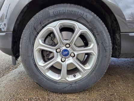 FORD EcoSport 1.0 EcoBoost 125ch Titanium BVA6 à vendre à Lons-le-Saunier - Image n°9