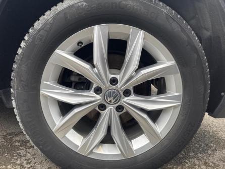 VOLKSWAGEN Tiguan 2.0 TDI 150 ch Match 4Motion DSG7 à vendre à Troyes - Image n°9