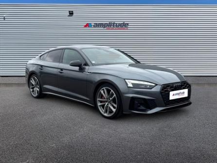 AUDI S5 Sportback 3.0 TDI 347ch quattro tiptronic 8 à vendre à Troyes - Image n°7