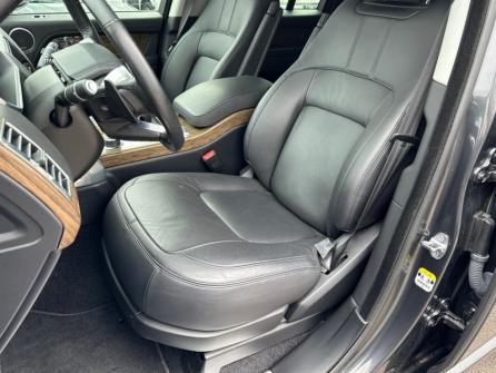 LAND-ROVER Range Rover 2.0 P400e 404ch Vogue SWB Mark VIII à vendre à Troyes - Image n°2