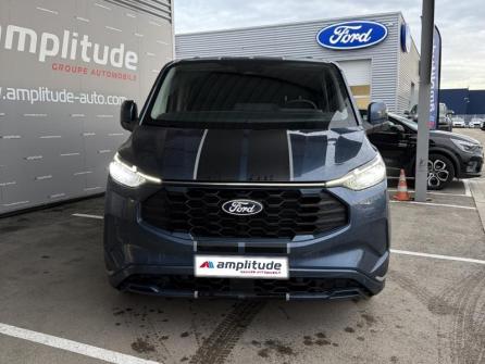 FORD Transit Custom Fg 320 L1H1 2.5 Duratec 232ch Hybride recheargeable Cabine Approfondie Sport CVT à vendre à Troyes - Image n°2