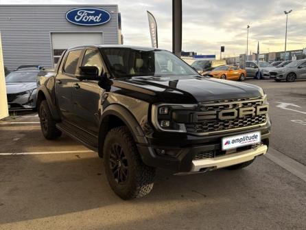 FORD Ranger Double cabine 3.0 EcoBoost V6 292 ch Stop&Start BV10 Automatique Essence RAPTOR à vendre à Troyes - Image n°3