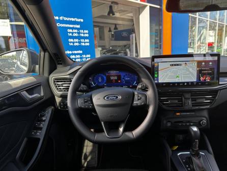 FORD Focus 1.0 Flexifuel mHEV 125ch ST-Line X Powershift à vendre à Dijon - Image n°9
