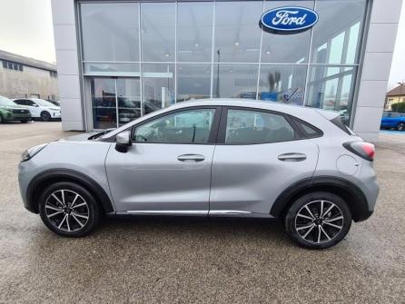 FORD Puma 1.0 Flexifuel 125ch S&S mHEV Titanium à vendre à Oyonnax - Image n°8