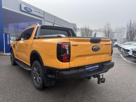 FORD Ranger 2.0 EcoBlue 205ch Stop&Start Double Cabine Wildtrak e-4WD BVA10 à vendre à Besançon - Image n°5