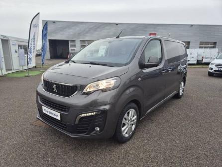 PEUGEOT Expert Fg M 2.0 BlueHDi 180ch S&S Cabine Approfondie Fixe Pack Asphalt EAT8 à vendre à Montargis - Image n°1