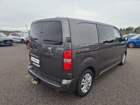 PEUGEOT Expert Fg M 2.0 BlueHDi 180ch S&S Cabine Approfondie Fixe Pack Asphalt EAT8 à vendre à Montargis - Image n°5