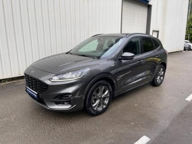 Voir le détail de l'offre de cette FORD Kuga 1.5 EcoBoost 150ch ST-Line de 2021 en vente à partir de 218.26 €  / mois