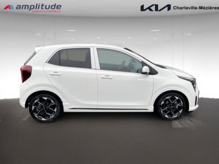 KIA Picanto 1.2 DPi 79ch GT-Line à vendre à Charleville-Mézières - Image n°4