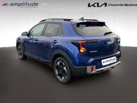 KIA Stonic 1.0 T-GDi 115ch MHEV Active DCT7 à vendre à Charleville-Mézières - Image n°7
