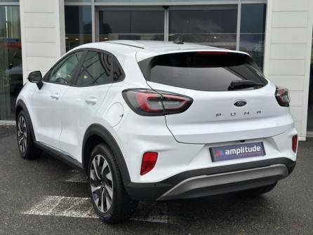 FORD Puma 1.0 EcoBoost Hybrid 125ch Titanium S&S à vendre à Gien - Image n°7