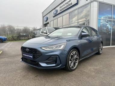 Voir le détail de l'offre de cette FORD Focus 1.0 EcoBoost mHEV 155ch ST-Line Style de 2023 en vente à partir de 276.25 €  / mois