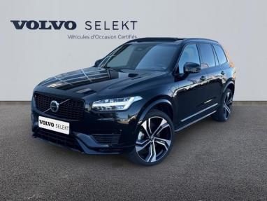 Voir le détail de l'offre de cette VOLVO XC90 T8 AWD 310 + 145ch Ultra Style Dark Geartronic de 2024 en vente à partir de 758.9 €  / mois