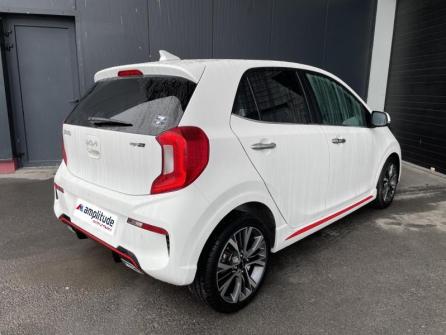 KIA Picanto 1.2 DPi 84ch GT Line Premium BVMA5 à vendre à Reims - Image n°5
