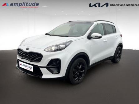KIA Sportage 1.6 CRDi 136ch MHEV Black Edition Business 4x2 DCT7 à vendre à Charleville-Mézières - Image n°1