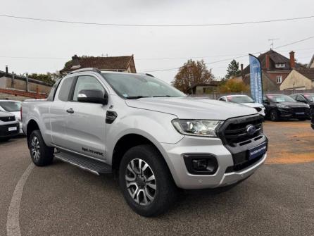 FORD Ranger 2.0 TDCi 213ch Super Cab Wildtrak BVA10 à vendre à Beaune - Image n°3