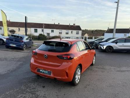 OPEL Corsa 1.2 75ch Elegance Business à vendre à Auxerre - Image n°5