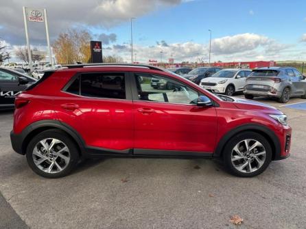 KIA Stonic 1.0 T-GDi 120ch MHEV GT Line à vendre à Auxerre - Image n°4
