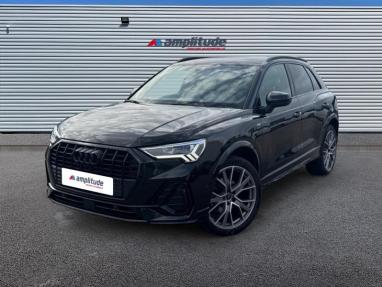 Voir le détail de l'offre de cette AUDI Q3 35 TDI 150ch S line S tronic 7 de 2022 en vente à partir de 495.2 €  / mois