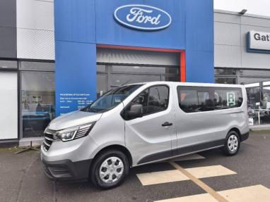 Voir le détail de l'offre de cette RENAULT Trafic Combi L2 2.0 Blue dCi 150ch S&S Zen 8 places de 2023 en vente à partir de 29 999 € 