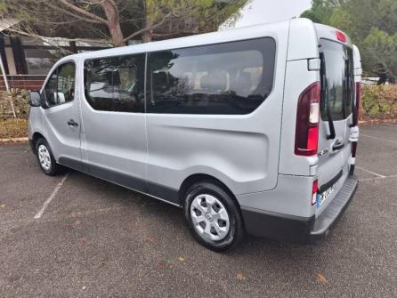 RENAULT Trafic Combi L2 2.0 Blue dCi 150ch S&S Zen 8 places à vendre à Bourges - Image n°7