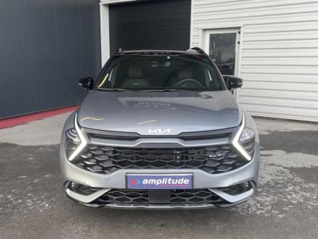 KIA Sportage 1.6 CRDi 136ch MHEV GT-line Premium DCT7 4WD à vendre à Reims - Image n°2