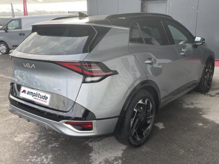 KIA Sportage 1.6 CRDi 136ch MHEV GT-line Premium DCT7 4WD à vendre à Reims - Image n°5