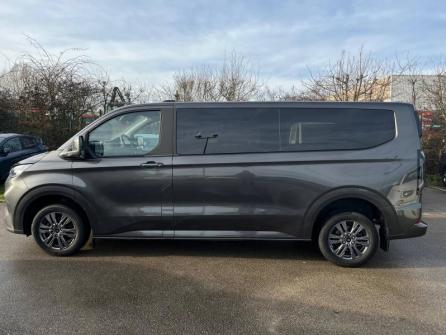 FORD Tourneo Custom 320 L2H1 2.0 EcoBlue 150ch Titanium à vendre à Dijon - Image n°8