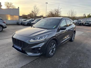 Voir le détail de l'offre de cette FORD Kuga 2.5 Duratec 190ch FHEV E85 ST-Line Business BVA de 2022 en vente à partir de 403.11 €  / mois
