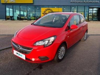 Voir le détail de l'offre de cette OPEL Corsa 1.4 90ch Enjoy 3p de 2019 en vente à partir de 9 999 € 