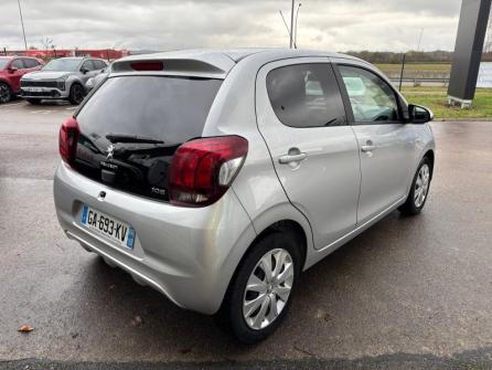 PEUGEOT 108 VTi 72 Style S&S 4cv 5p à vendre à Troyes - Image n°5