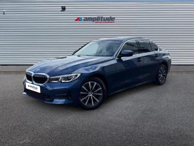 Voir le détail de l'offre de cette BMW Série 3 320dA MH xDrive 190ch Business Design de 2022 en vente à partir de 28 999 € 