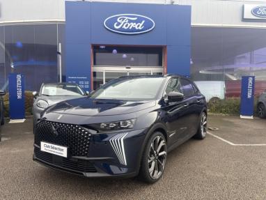 Voir le détail de l'offre de cette DS DS 7 Crossback E-TENSE 4x4 360ch La Premiere de 2023 en vente à partir de 617.98 €  / mois